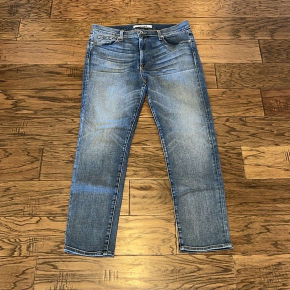 Baldwin Denim The Andi Boyfriend Size 30 - Picture 1 of 16